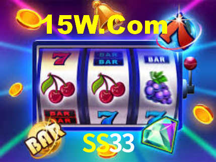 APP oficial da SS33 para mobile