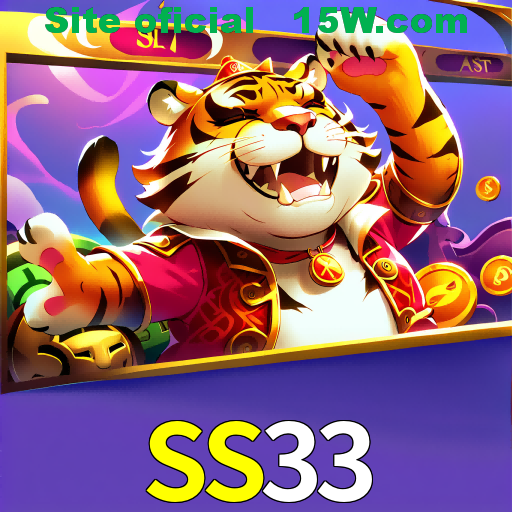 Imagem promocional da SS33 mostrando a plataforma e suas vantagens